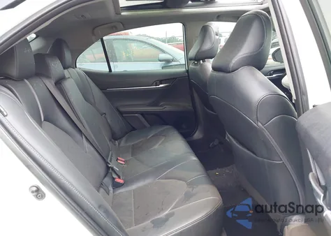 2023 Toyota Camry Xse z USA, uszkodzony, nr VIN 4T1K61AK4PU088109